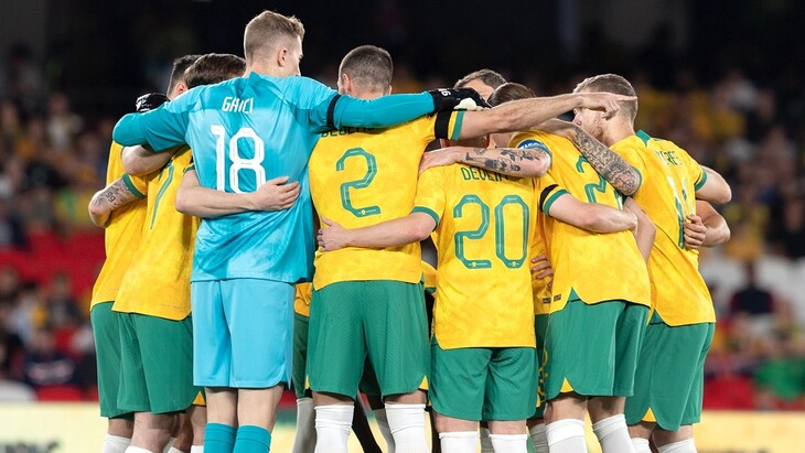 Сборная Австралии