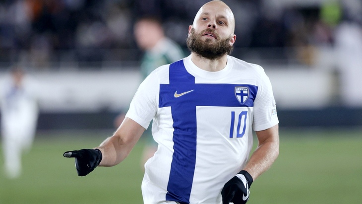 Сборная Финляндии