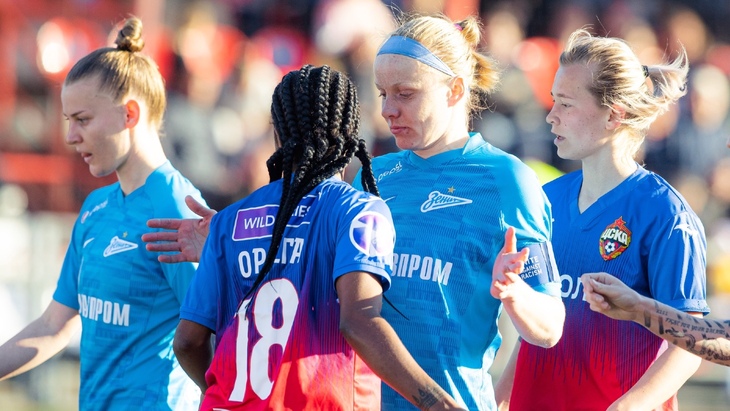 Женский «Зенит»