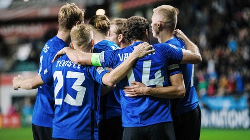 Прогноз на матч Эстония — Фарерские острова