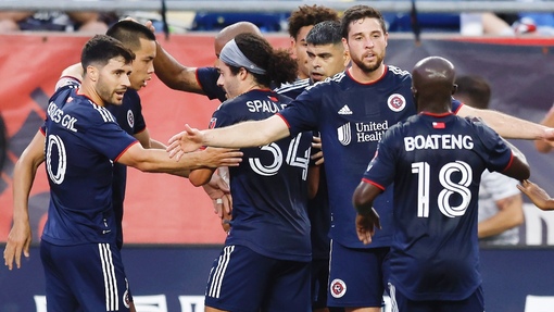 Прогноз на матч Нью-Инглэнд Революшн — Нью-Йорк Ред Буллс