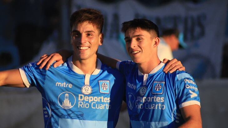 «Эстудиантес» Рио-Куарто