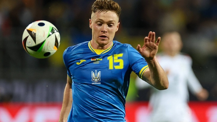 Виктор Цыганков