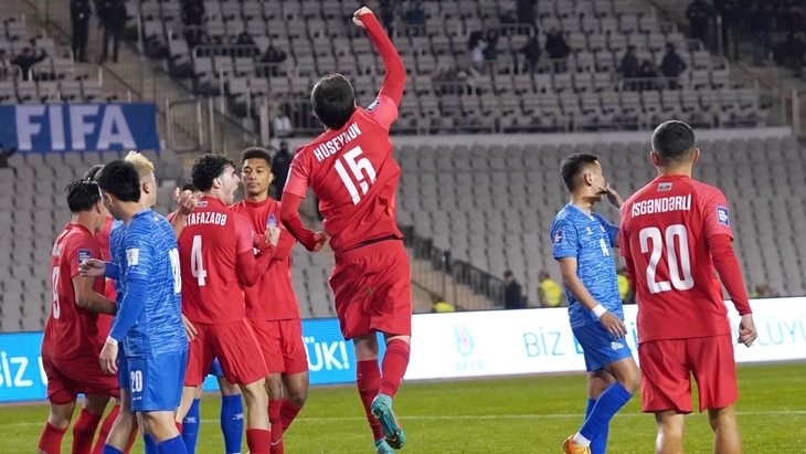 Сборная Монголии