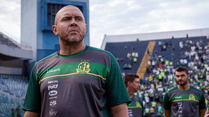 Экс-спартаковец Моцарт второй год тренирует «Мирасол»