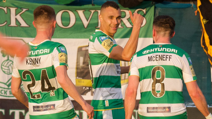 «Шемрок Роверс»