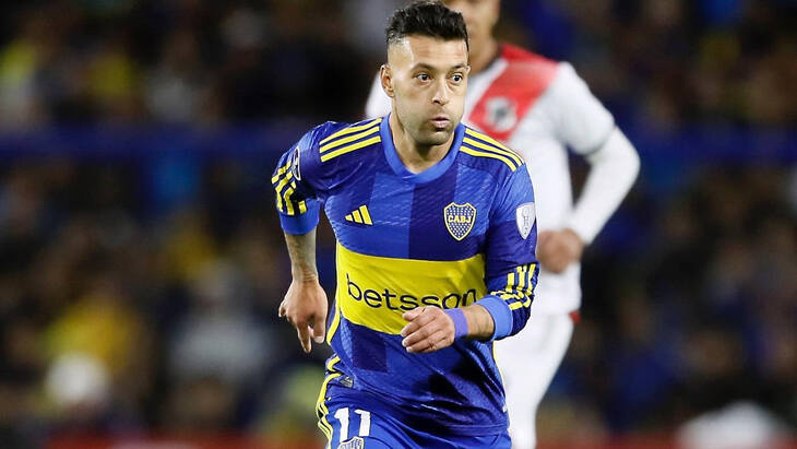 «Бока Хуниорс»