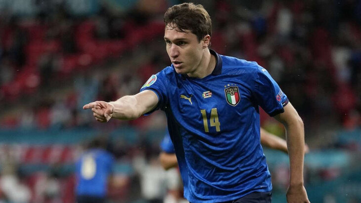 Федерико Кьеза