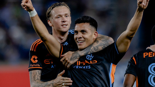 Прогноз на матч Нью-Йорк Сити — Коламбус Крю