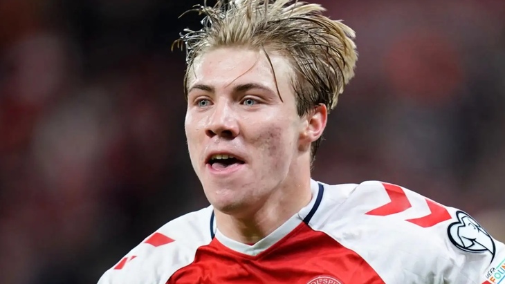 Расмус Хейлунн