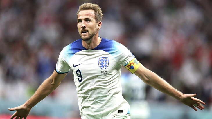 Гарри Кейн (сборная Англии)