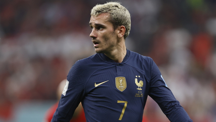 Антуан Гризманн