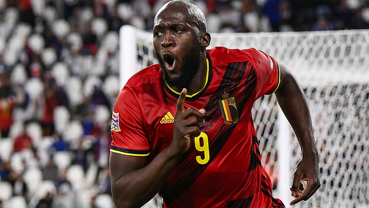 Ромелу Лукаку