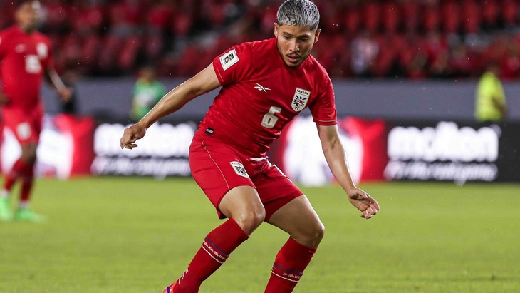 Кристиан Мартинес (Панама)