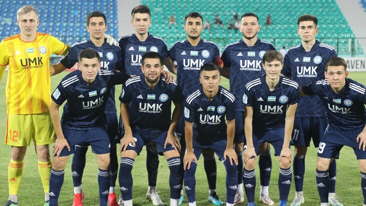 «Металлург» Бекабад