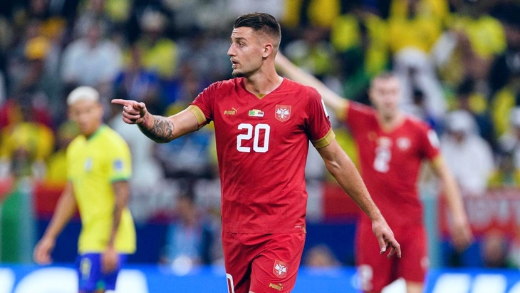 Сергей Милинкович-Савич