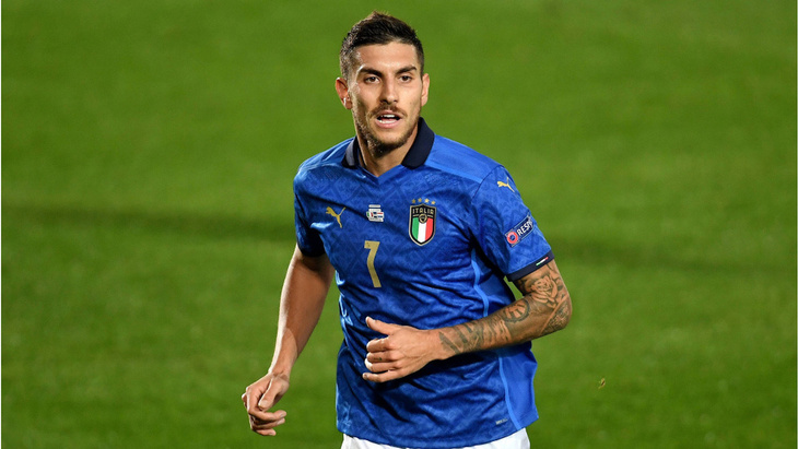 Лоренцо Пелегрини