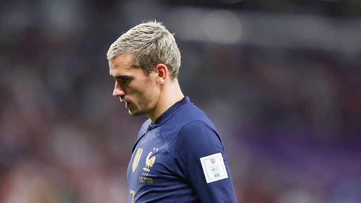 Антуан Гризманн