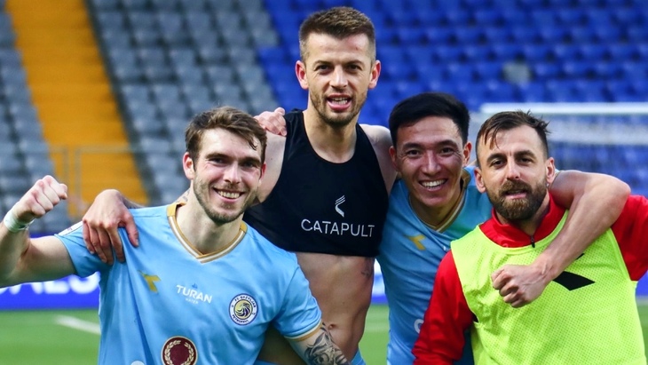 «Кызылжар»