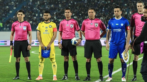 Прогноз на матч Олимпик Ташкент — Сурхан