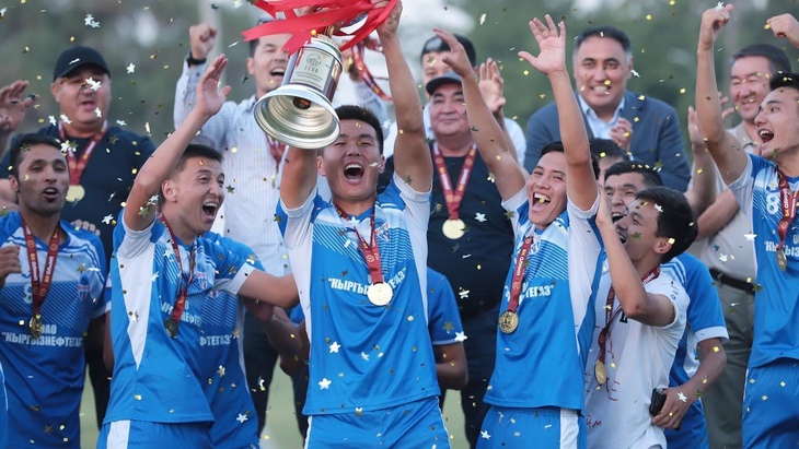 «Нефтчи» Кочкор-Ата