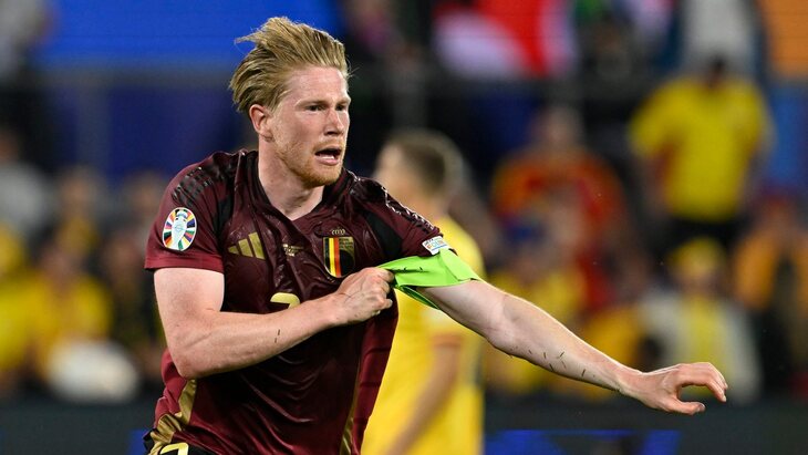 Кевин Де Брейне