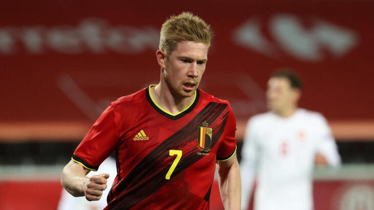 Кевин Де Брейне