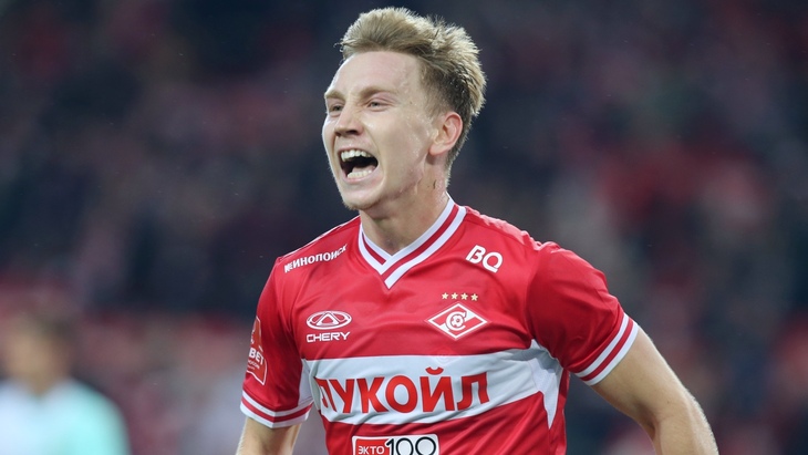 Наиль Умяров