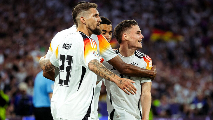 Сборная Германии