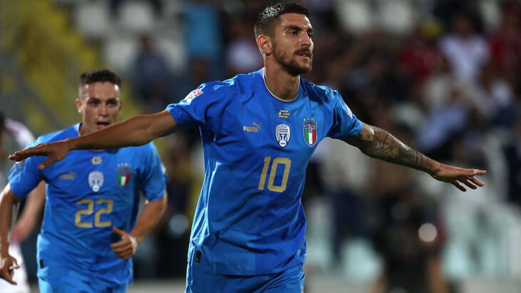 Лоренцо Пеллегрини