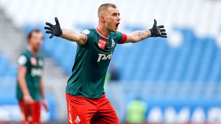 Дмитрий Баринов