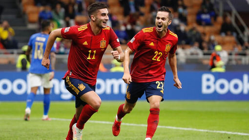 Испания — Грузия. Прогноз и ставка на матч Прогноз на матч Испания — Грузия