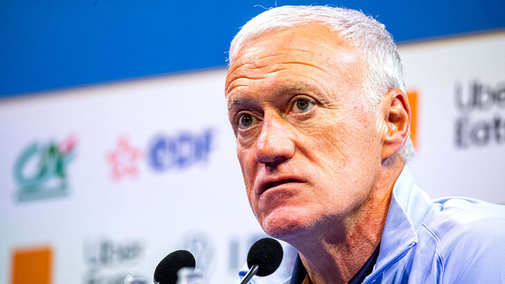 Дидье Дешам