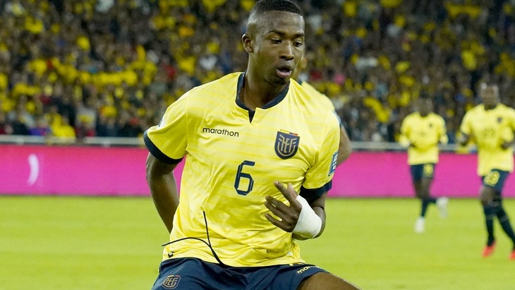 Вильям Пачо (Эквадор)