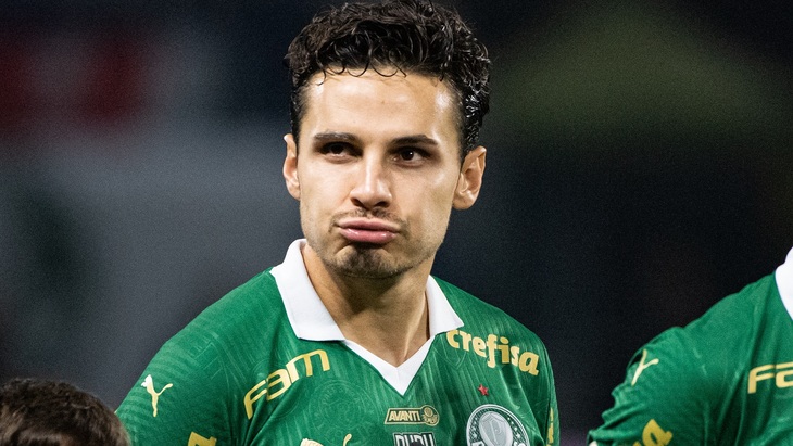 Рафаэл Вейга («Палмейрас»)