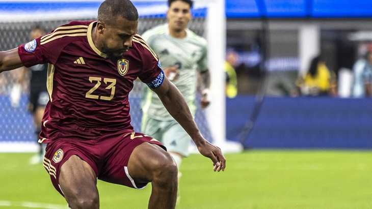 Саломон Рондон