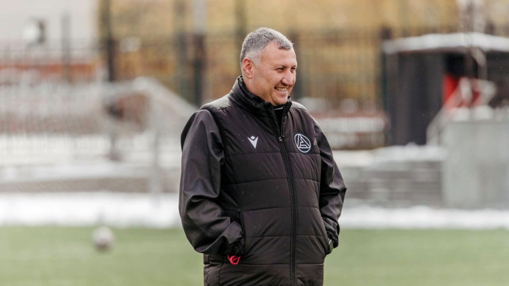 Заур Тедеев