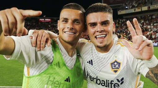 Лос-Анджелес Гэлакси — Миннесота Юнайтед. Прогноз и ставка на матч Прогноз на матч Лос-Анджелес Гэлакси — Миннесота Юнайтед