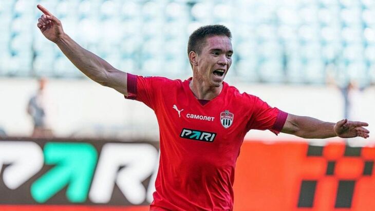 Александр Руденко