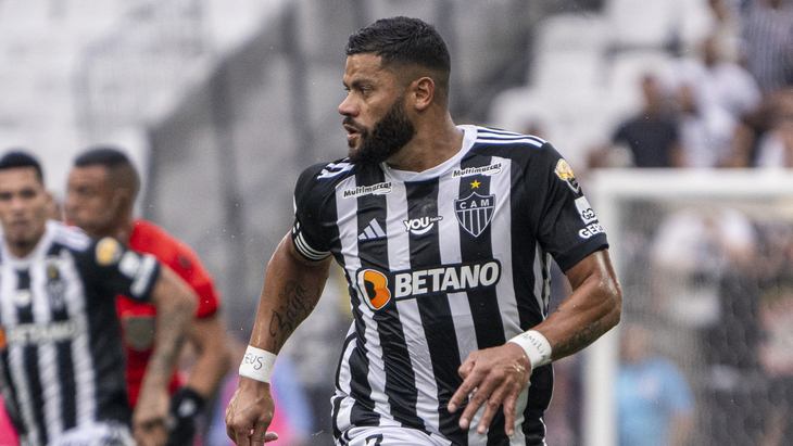 Халк — нападающий «Атлетико Минейро»