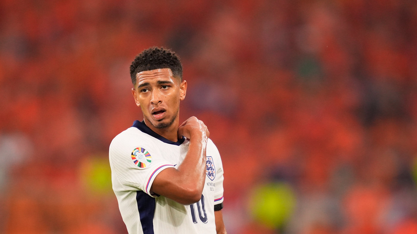 Джуд Беллингем