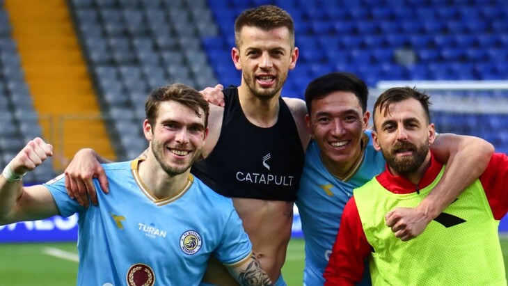 «Кызылжар»