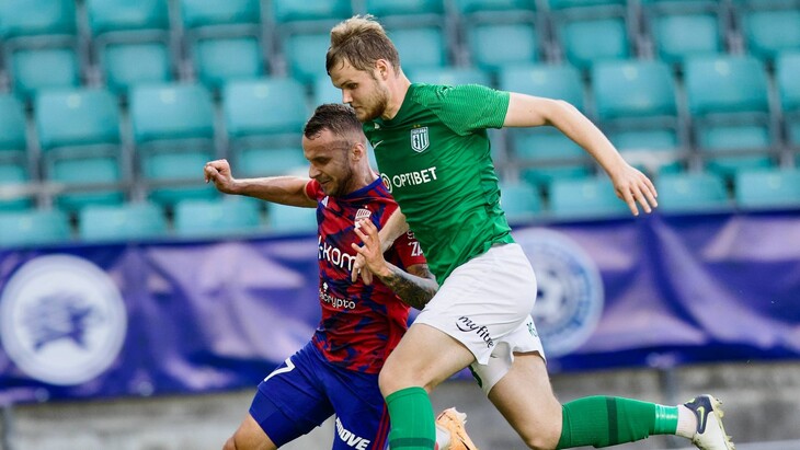 «Флора» — «Ракув»