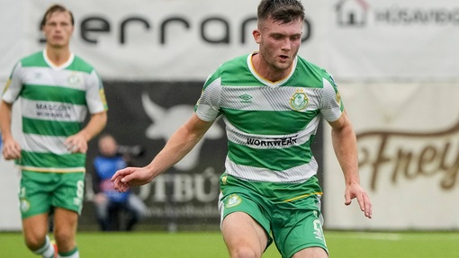 Шэмрок Роверс — Викингур Р. Прогноз и ставка на матч Прогноз на матч Шэмрок Роверс — Викингур Р