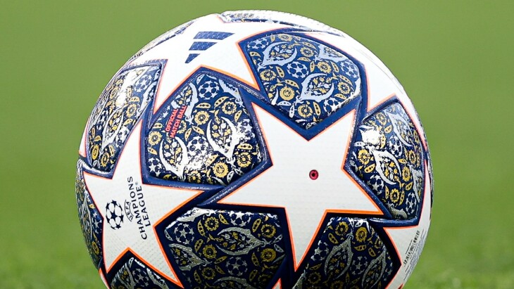 Мяч Лиги чемпионов