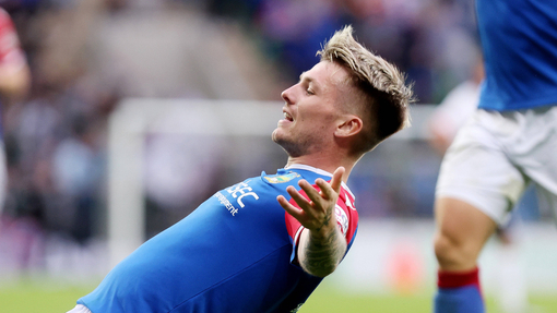 Линфилд — Стьярнан. Прогноз и ставка на матч Прогноз на матч Линфилд — Стьярнан