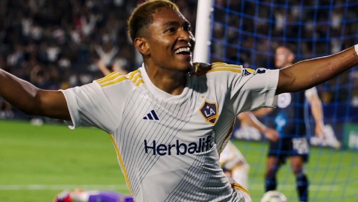 «Лос-Анджелес Гэлакси»