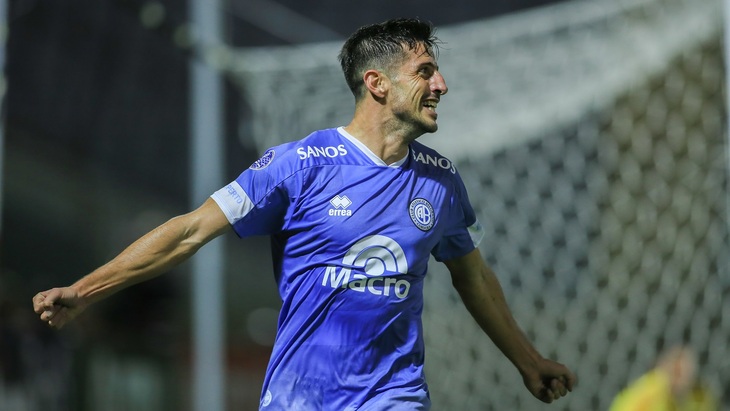 Пабло Чаваррия («Бельграно»)