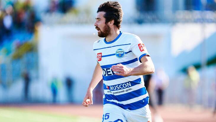 «Черноморец» Новороссийск