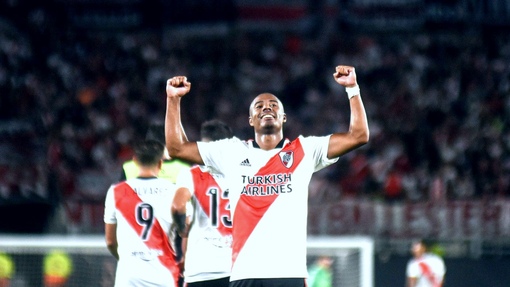 Ривер Плейт — Ланус. Прогноз и ставка на матч Прогноз на матч Ривер Плейт — Ланус